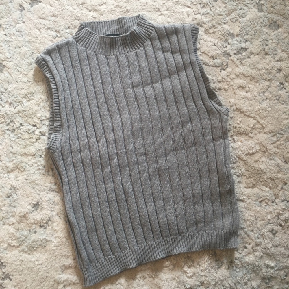 Forever 21 sweater vest